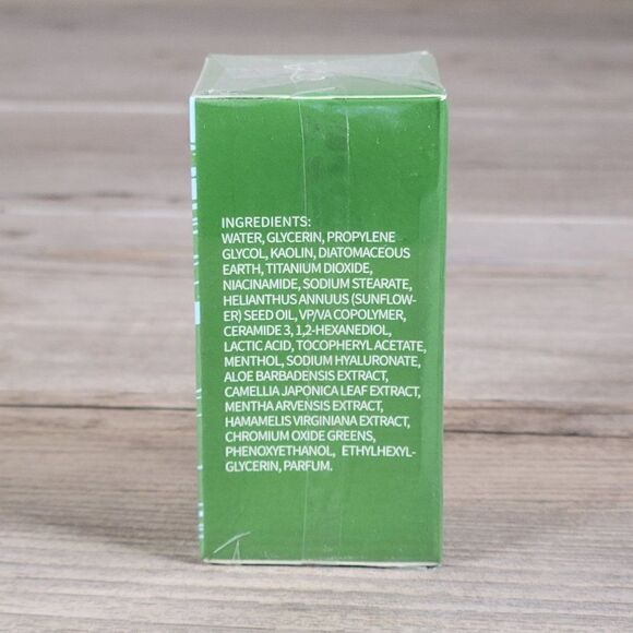 3 x Melao Green Tea Mask Stick Blackhead Remover Mask - EXP: 2/26 - Picture 5 of 8